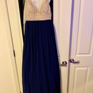 Formal dress